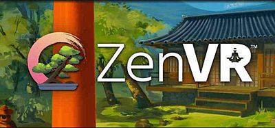 Oculus Quest 游戏《冥想VR》ZenVR